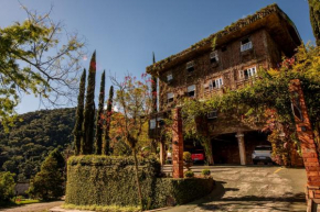 Отель Pousada Monte Imperial  Петрополис